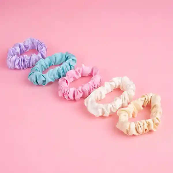 Set Donas Para Cabello Miniso