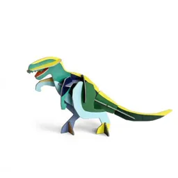 Figura Armable Míticas Giant Trex