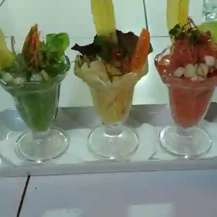 Ceviche Machu Picchu