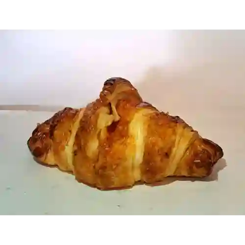 Croissant con Almendras 90 gr
