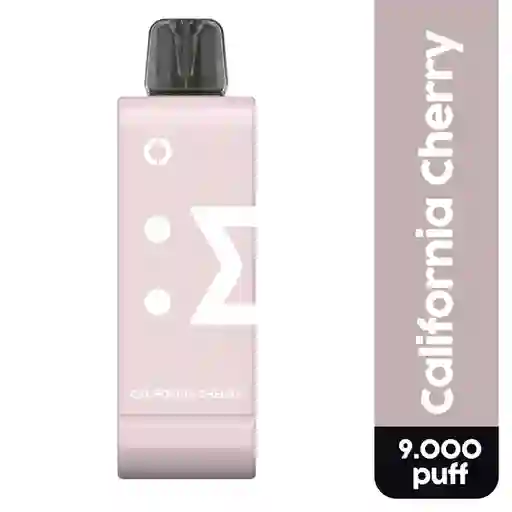 Elfbar Vapeador Pod 9000 Puffs California Cherry