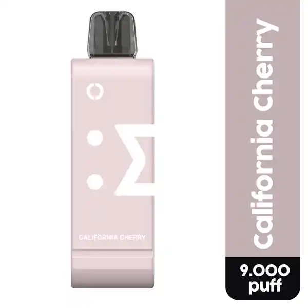 Elfbar Vapeador Pod 9000 Puffs California Cherry