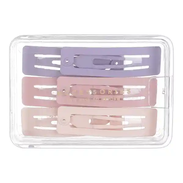 Miniso Pinza Para Cabello en Forma de Gota