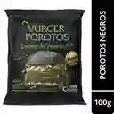 La Crianza Hamburguesa de Porotos Negros