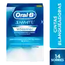 Oral-B Cinta Lanqueadora 3D Whitestrips