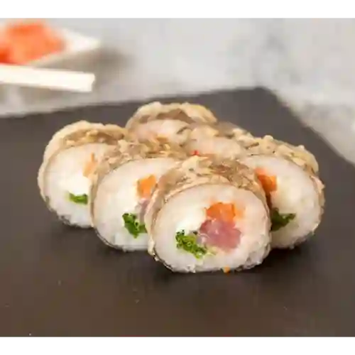 Tempura Mix Roll