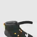 Botines Para Niño Color Negro Talla 28 Colloky