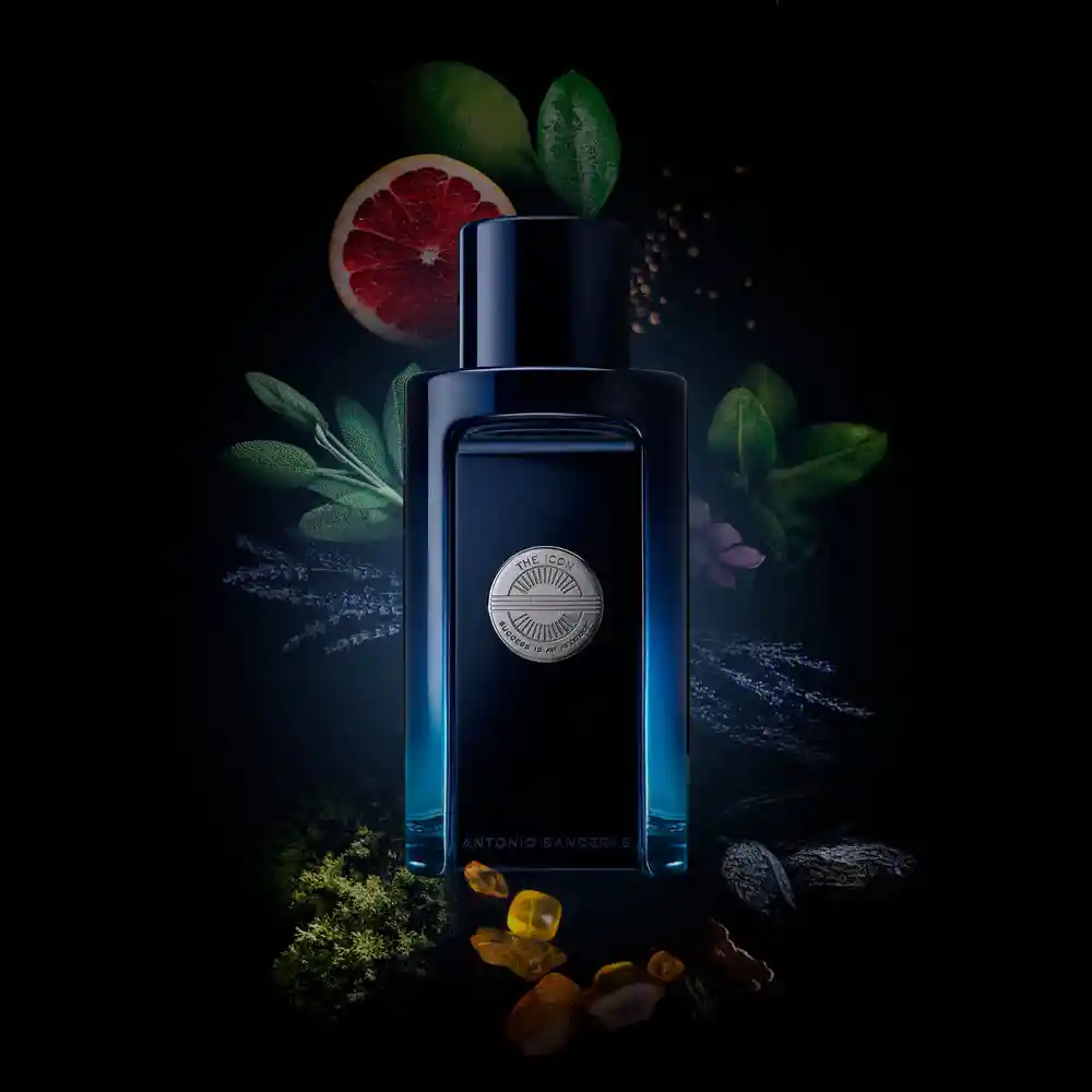 Antonio Banderas Perfume para Hombre The Icon