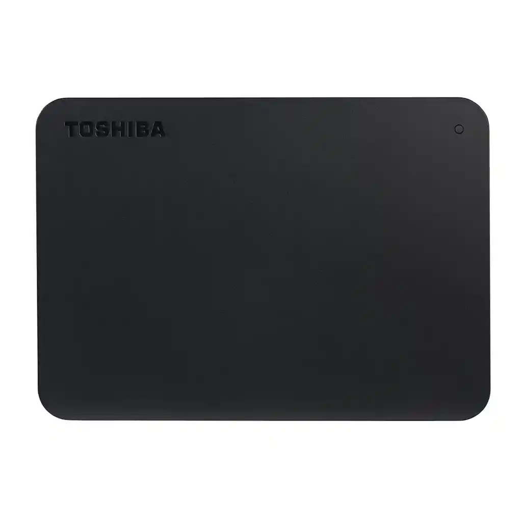 Toshiba Disco Duro 4Tb Canvio Basic 3.0 Negro