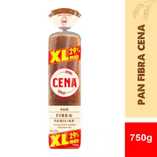 Pan Cena Fibra Xl