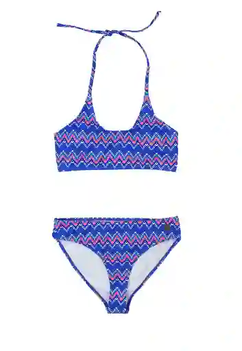 Bikini Teens Spirit Niña Azul Talla 16/L - 558