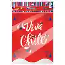 Guirnalda Banderas Fiestas Patrias