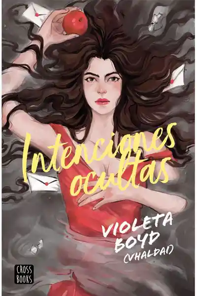 Intenciones Ocultas - Violeta Boyd