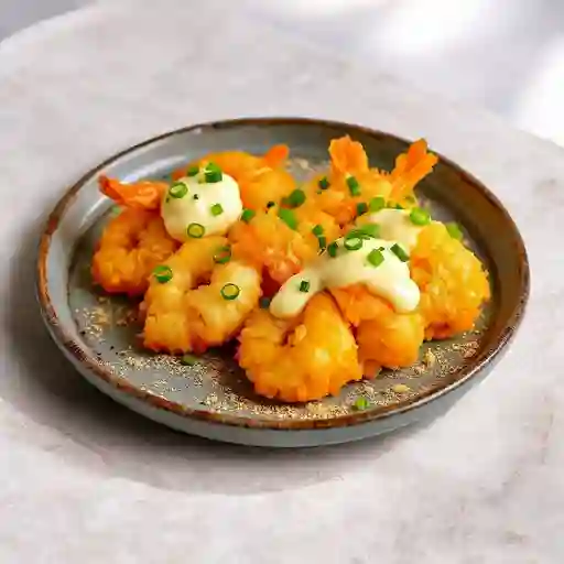 Promo 50 Piezas Tempura