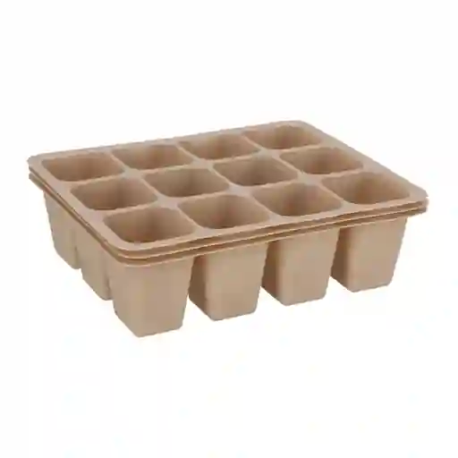 Set de Bandejas Almácigo Casaideas