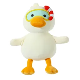 Miniso Peluche de Pato Sentado Diving Duck Series