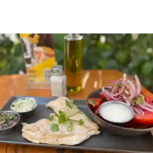 Pechuga de Pollo a la Plancha
