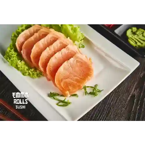Sashimi Salmon 6