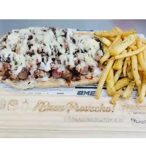 Pepito Tradicional Mixto