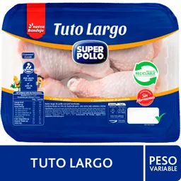 Super Pollo Trutro Largo Env Kg