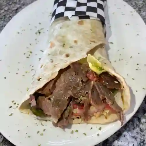 Shawarma de Carne Xl