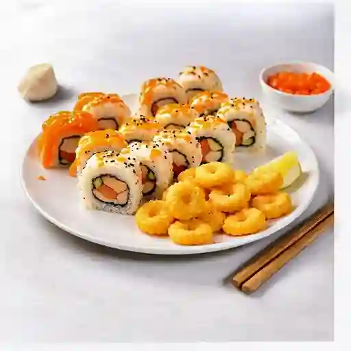 Combo Especial 30 Cortes y 5 Korokes