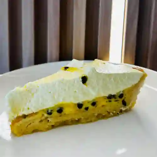 Pie de Maracuya