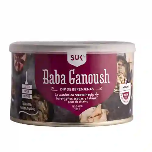 Baba Ganoush Suk