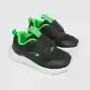 Zapatillas Deportiva de Niño Negro Talla 21 Colloky