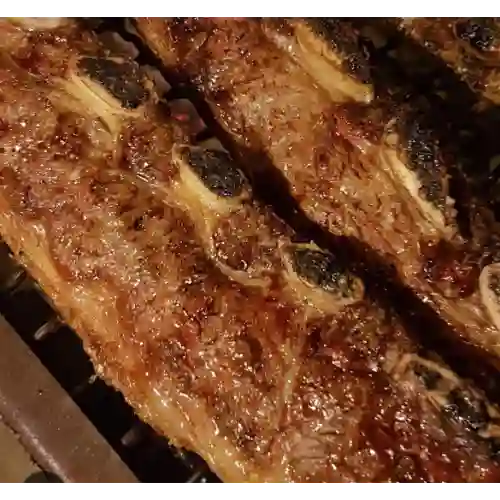 Asado de Tira 450Gr.