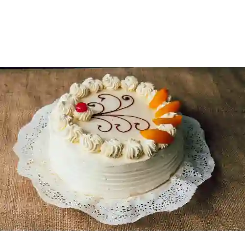 Torta de Durazno 15 Porciones