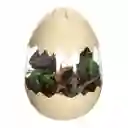 Huevo de Dinosaurios Con 24 Juguetes Casaideas
