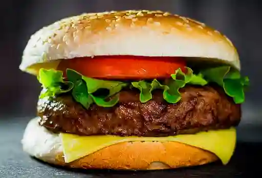 Combo hamburguesas americanas