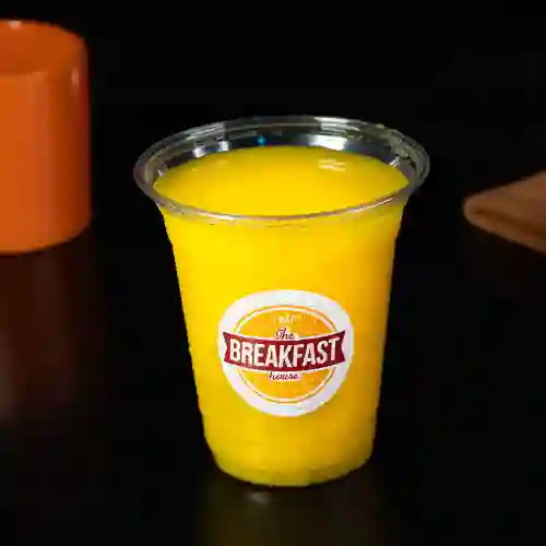 Jugo de Naranja Natural