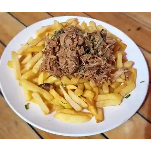 Papas Pulled Pork