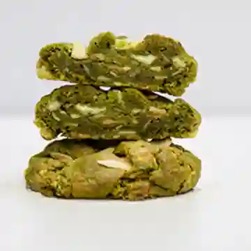 Matcha Almond Gold