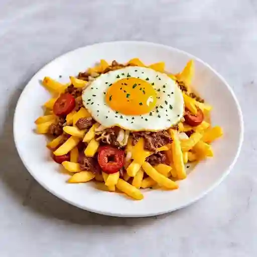 Chorrillana Magnifica Familiar