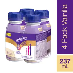 Pediasure Pack Alimento Nutricional Vanilla