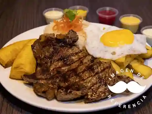 Churrasco a Lo Pobre