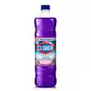 Clorox Limpiador Desinfectante con Aroma a Lavanda