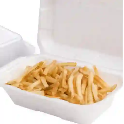 Papas fritas pequeña (natural)