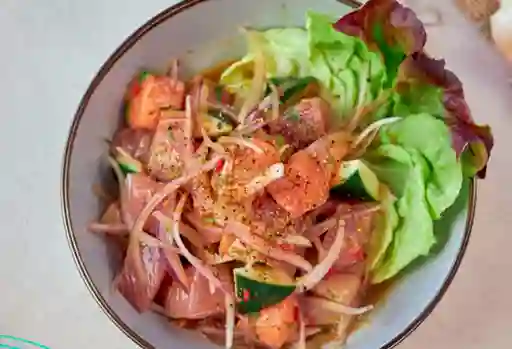 Ceviche de Salmón