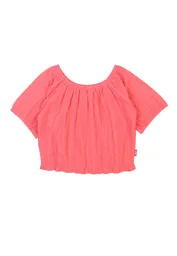 Blusa Spirit Kids Niña Coral Talla 02 - 292