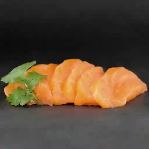 Sashimi de Salmón