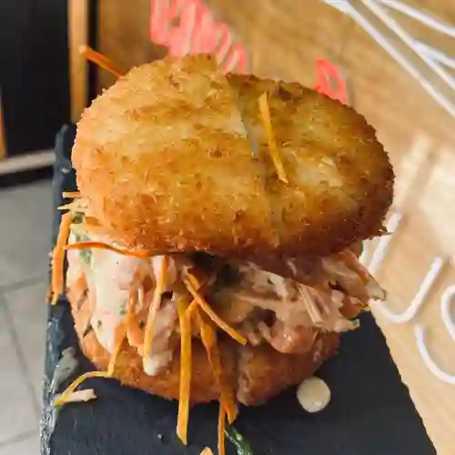 Sushi Burguer 2