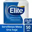 Elite Servilletas de Mesa 