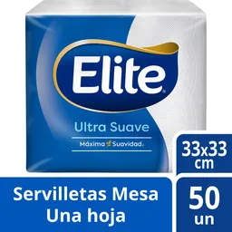Elite Servilletas de Mesa 
