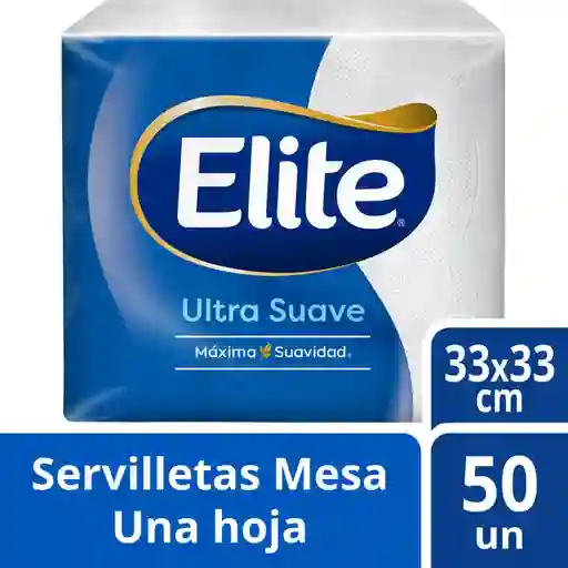 Elite Servilletas de Mesa 