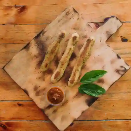 Palitos de Ajo 3 Unid + Salsa It's Pizza