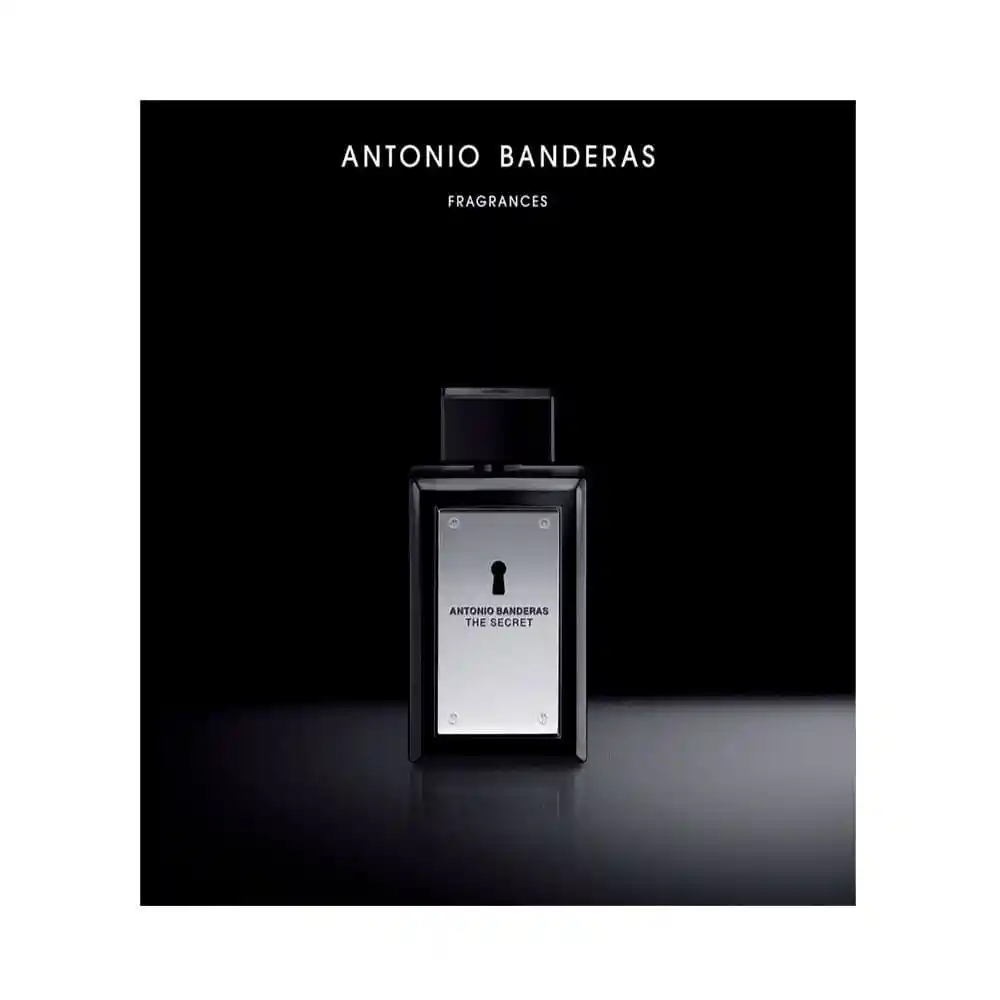 Antonio Banderas Perfume The Secret